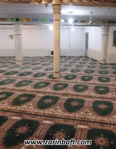 سجاده فرش مسجد کبیرکردکوی